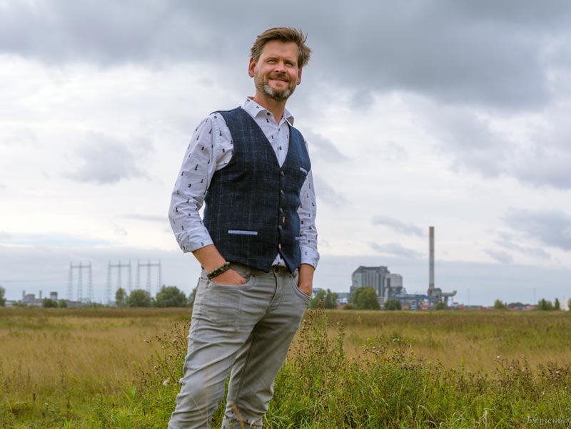 Sander Maathuis (eigenaar VerbeterPartners)