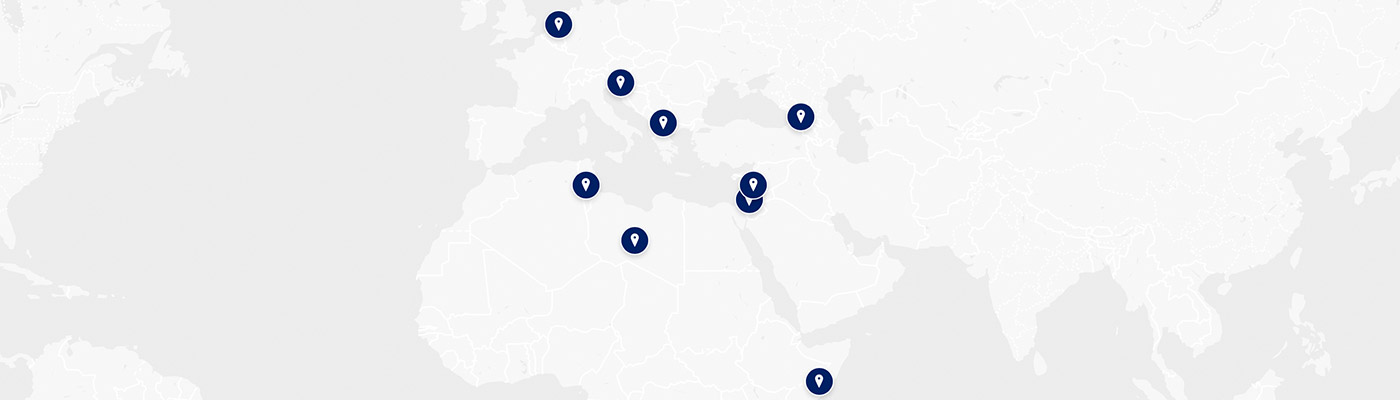 Verbeterpartners International Verbeterpartners International around the world
